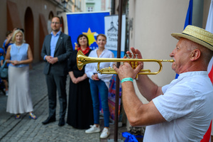 Starówka Jazz Festival 2025 - Koncert III - Parada nowoorleańska