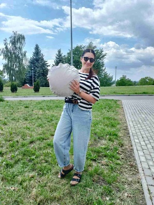 Twoja poduszka ZAFU - Uczestniczki ze swoimi poduszkami