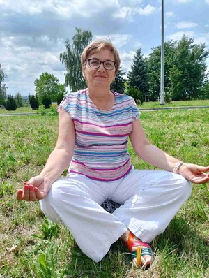 Twoja poduszka ZAFU - Uczestniczki ze swoimi poduszkami