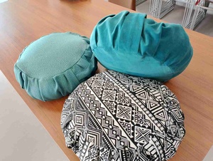 Twoja poduszka ZAFU - Wykonane poduszki