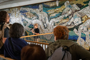 Wycieczka szlakiem małopolskiej ceramiki - Barbara Bułdys opowiada o ceramice