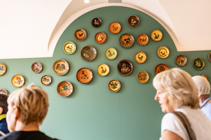 Wyjazd studyjny do Krakowa - Wystawa "Łysogórski Zwierzyniec"