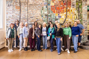 Wyjazd studyjny do Krakowa - Uczestnicy wyjazdu