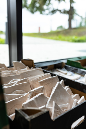 „Kompozycja miejska” - warsztaty ceramiczne - Elementy kompozycji ceramicznej