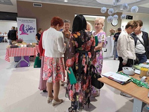 Piknik 13. Dzielnicy! - Uczestnicy podczas wydarzenia