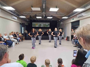 Piknik 13. Dzielnicy! - pokaz taneczny w wykonaniu Szkoły Tańca eMiKa