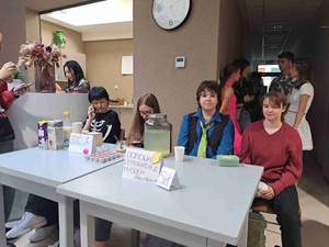 Piknik 13. Dzielnicy! - Uczestnicy podczas wydarzenia