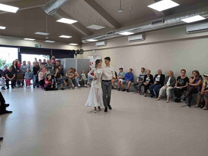 Piknik 13. Dzielnicy! - pokaz taneczny w wykonaniu Szkoły Tańca eMiKa