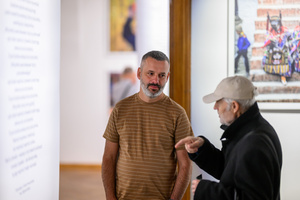 Wystawa: Universal Wisdom. Wieczysta Mądrość