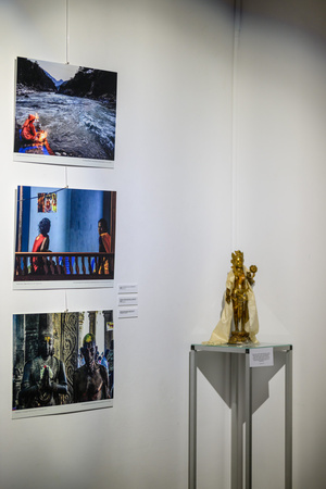 Wystawa: Universal Wisdom. Wieczysta Mądrość