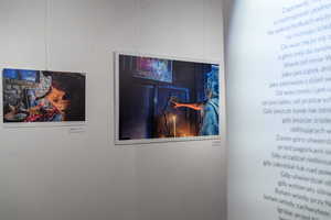 Wystawa: Universal Wisdom. Wieczysta Mądrość