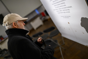 Wystawa: Universal Wisdom. Wieczysta Mądrość