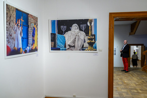 Wystawa: Universal Wisdom. Wieczysta Mądrość