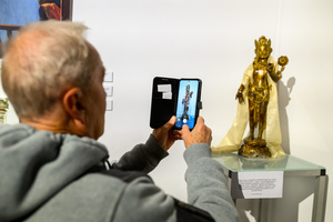 Wystawa: Universal Wisdom. Wieczysta Mądrość