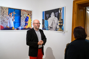 Wystawa: Universal Wisdom. Wieczysta Mądrość