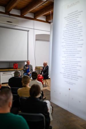 Wystawa: Universal Wisdom. Wieczysta Mądrość