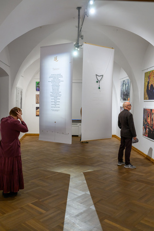 Wystawa: Universal Wisdom. Wieczysta Mądrość