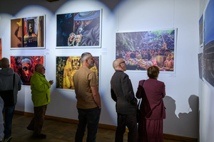 Wystawa: Universal Wisdom. Wieczysta Mądrość