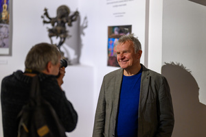 Wystawa: Universal Wisdom. Wieczysta Mądrość