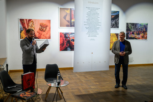 Wystawa: Universal Wisdom. Wieczysta Mądrość