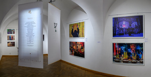 Wystawa: Universal Wisdom. Wieczysta Mądrość