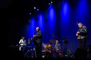 Koncert: Walk Away / Jazzowa jesień w TCK