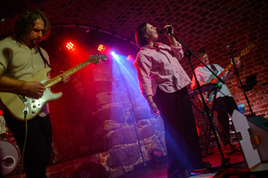 Koncert i premiera klipu: Meg Mell