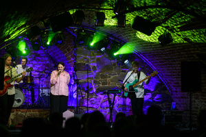 Koncert i premiera klipu: Meg Mell