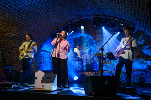 Koncert i premiera klipu: Meg Mell