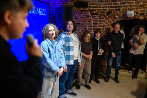 Koncert i premiera klipu: Meg Mell