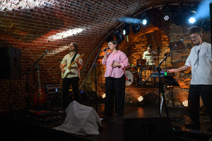 Koncert i premiera klipu: Meg Mell