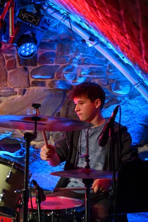 Koncert S.M.Rock - Występ uczniów i nauczycieli szkoły S.M.Rock przy udziale publiczności.