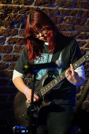 Koncert S.M.Rock - Występ uczniów i nauczycieli szkoły S.M.Rock przy udziale publiczności.