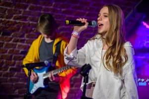 Koncert S.M.Rock - Występ uczniów i nauczycieli szkoły S.M.Rock przy udziale publiczności.