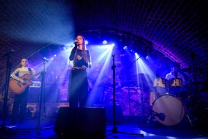 Koncert S.M.Rock - Występ uczniów i nauczycieli szkoły S.M.Rock przy udziale publiczności.