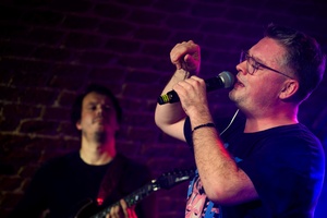 Koncert S.M.Rock - Występ uczniów i nauczycieli szkoły S.M.Rock przy udziale publiczności.