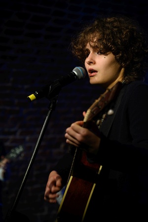 Koncert S.M.Rock - Występ uczniów i nauczycieli szkoły S.M.Rock przy udziale publiczności.