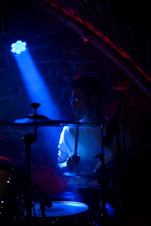 Koncert S.M.Rock - Występ uczniów i nauczycieli szkoły S.M.Rock przy udziale publiczności.