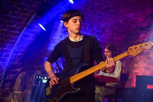 Koncert S.M.Rock - Występ uczniów i nauczycieli szkoły S.M.Rock przy udziale publiczności.