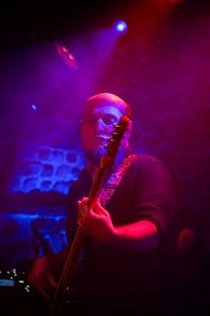 Koncert S.M.Rock - Występ uczniów i nauczycieli szkoły S.M.Rock przy udziale publiczności.