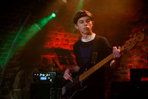 Koncert S.M.Rock - Występ uczniów i nauczycieli szkoły S.M.Rock przy udziale publiczności.