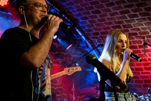 Koncert S.M.Rock - Występ uczniów i nauczycieli szkoły S.M.Rock przy udziale publiczności.