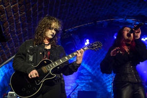 Koncert S.M.Rock - Występ uczniów i nauczycieli szkoły S.M.Rock przy udziale publiczności.