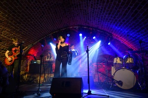 Koncert S.M.Rock - Występ uczniów i nauczycieli szkoły S.M.Rock przy udziale publiczności.