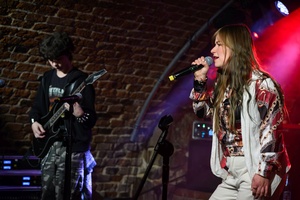 Koncert S.M.Rock - Występ uczniów i nauczycieli szkoły S.M.Rock przy udziale publiczności.