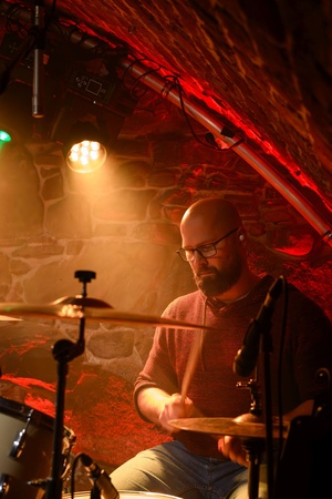 Koncert S.M.Rock - Występ uczniów i nauczycieli szkoły S.M.Rock przy udziale publiczności.