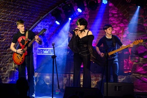 Koncert S.M.Rock - Występ uczniów i nauczycieli szkoły S.M.Rock przy udziale publiczności.