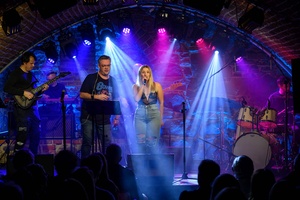 Koncert S.M.Rock - Występ uczniów i nauczycieli szkoły S.M.Rock przy udziale publiczności.