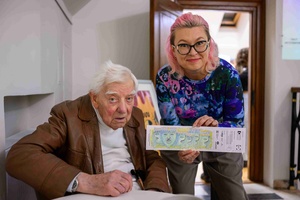 Wernisaż wystawy „Płytka Tarnowska” - Otto Schier oraz Dorota Omylska