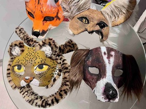 Przedświąteczny kiermasz twórczości i rękodzieła - produkty podczas kiermaszu